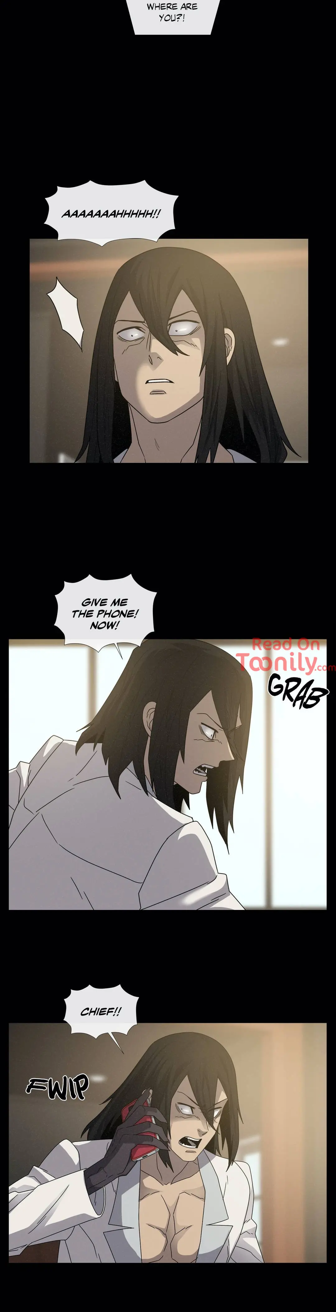 The Devil’s Boy Episode 68 - Page 9