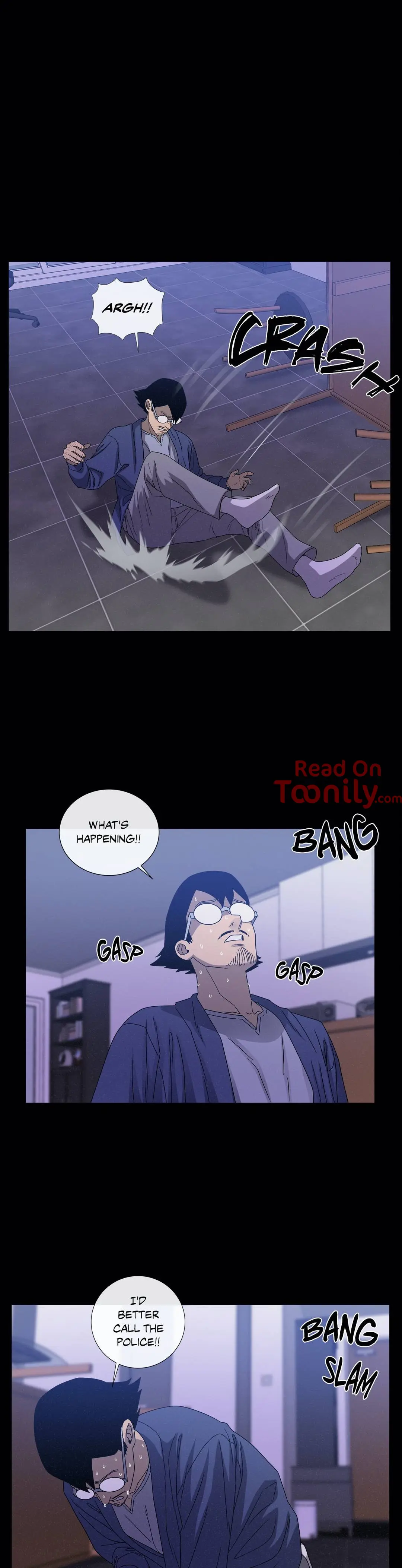 The Devil’s Boy Episode 69 - Page 1