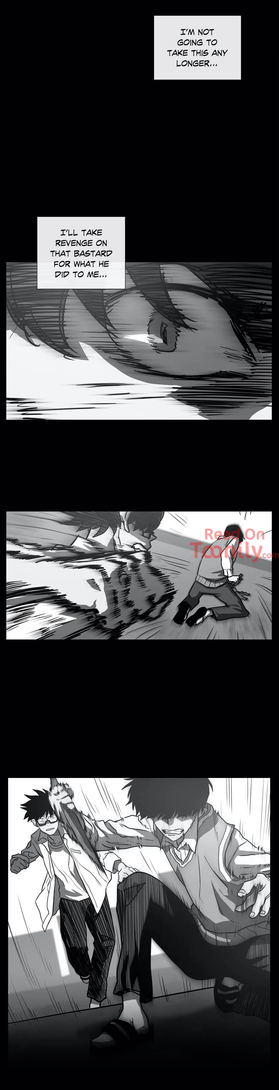 The Devil’s Boy Episode 69 - Page 10