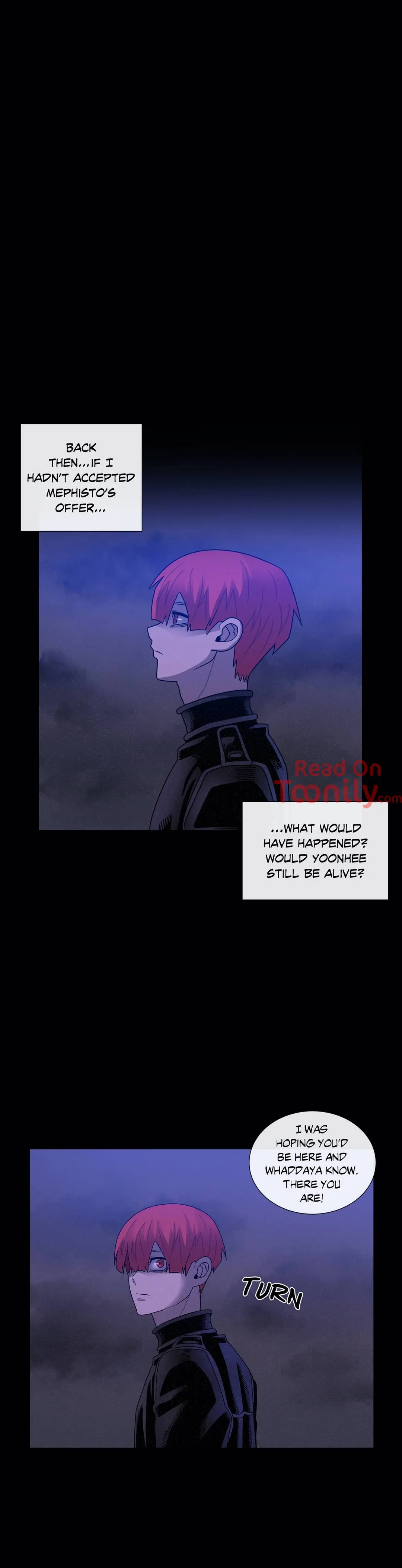 The Devil’s Boy Episode 69 - Page 11
