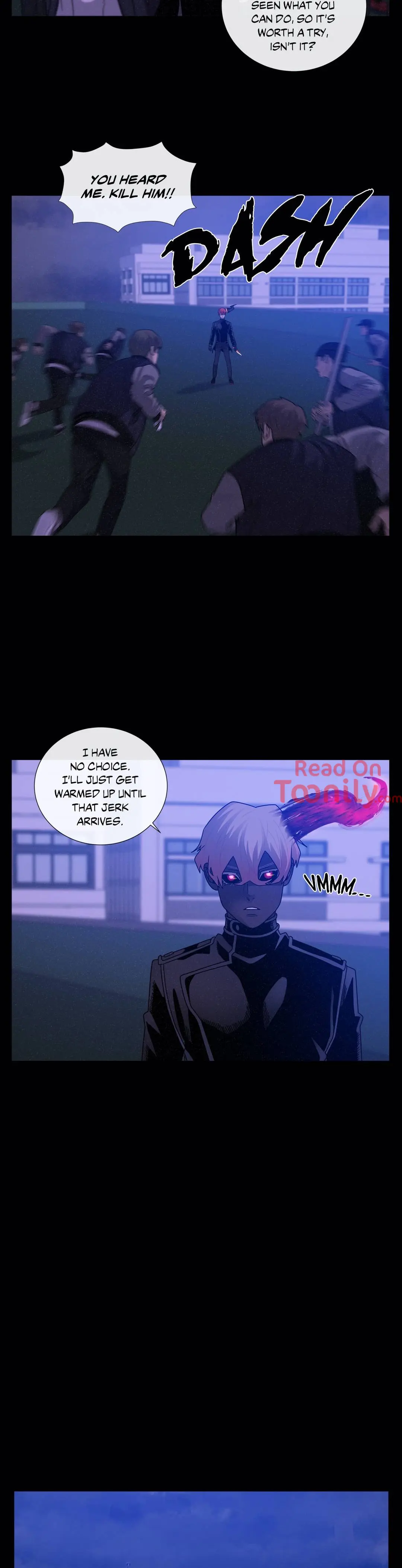 The Devil’s Boy Episode 69 - Page 14