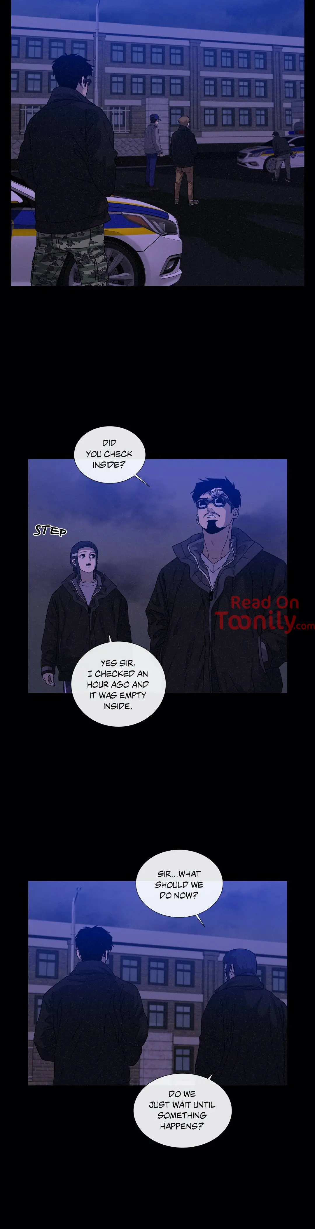 The Devil’s Boy Episode 69 - Page 15