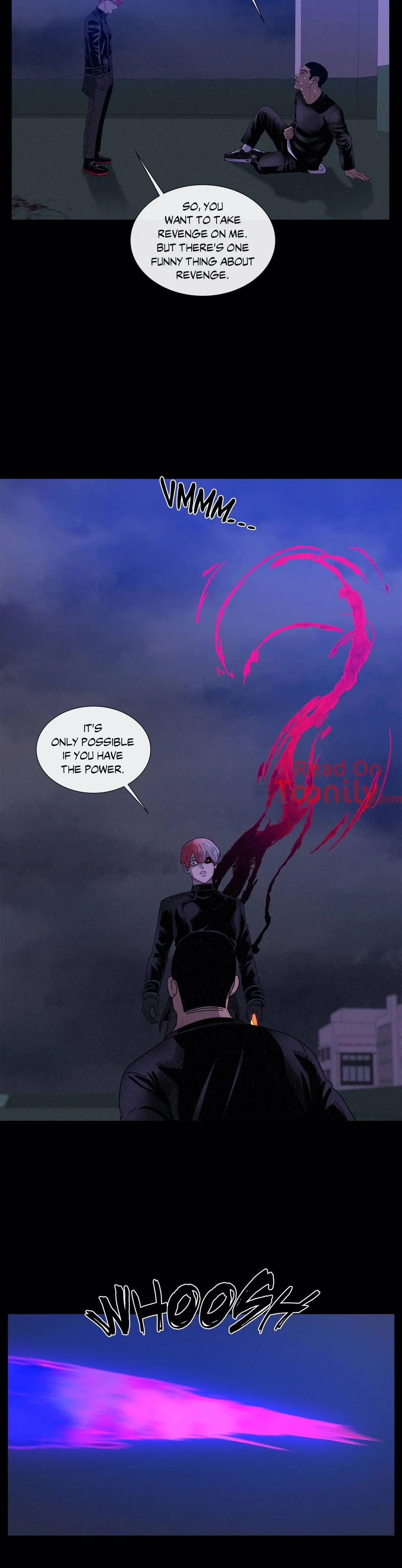 The Devil’s Boy Episode 69 - Page 18