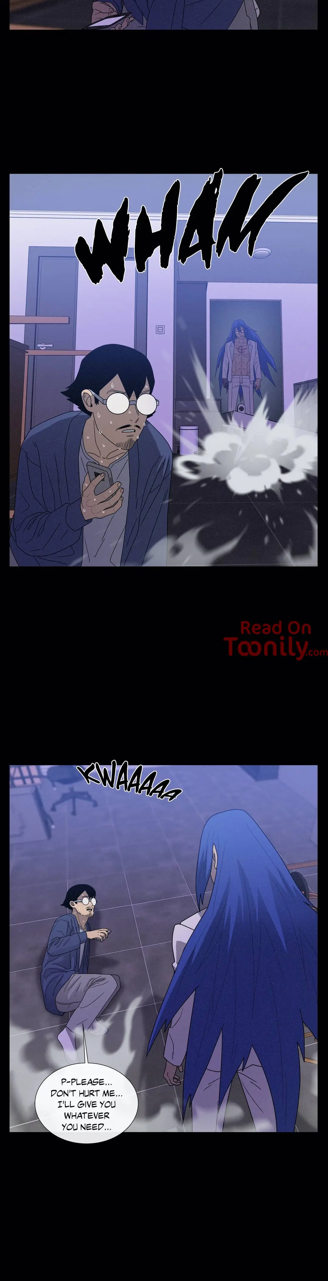 The Devil’s Boy Episode 69 - Page 2