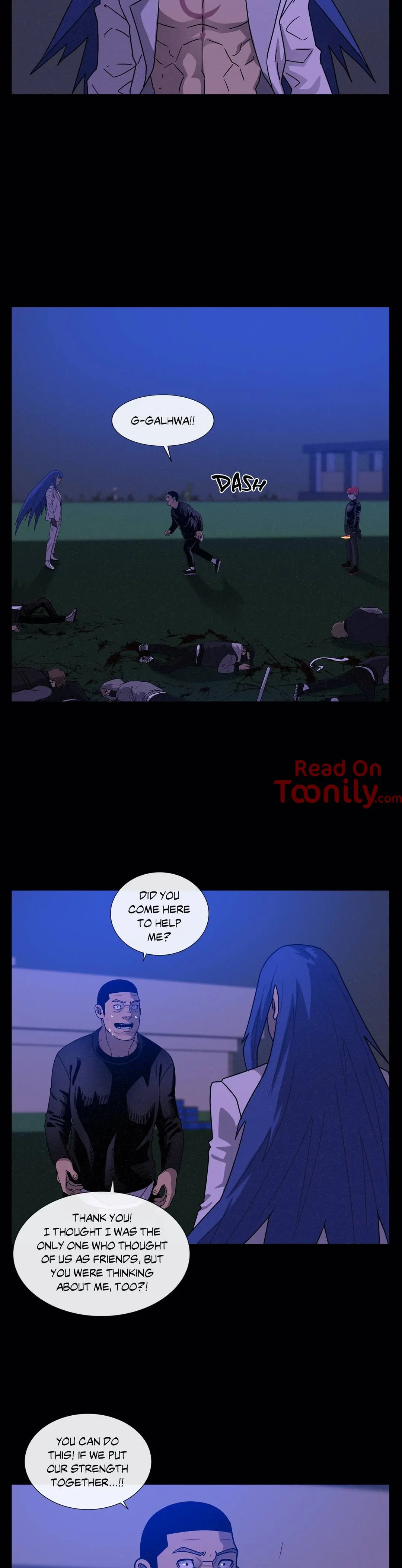 The Devil’s Boy Episode 69 - Page 20