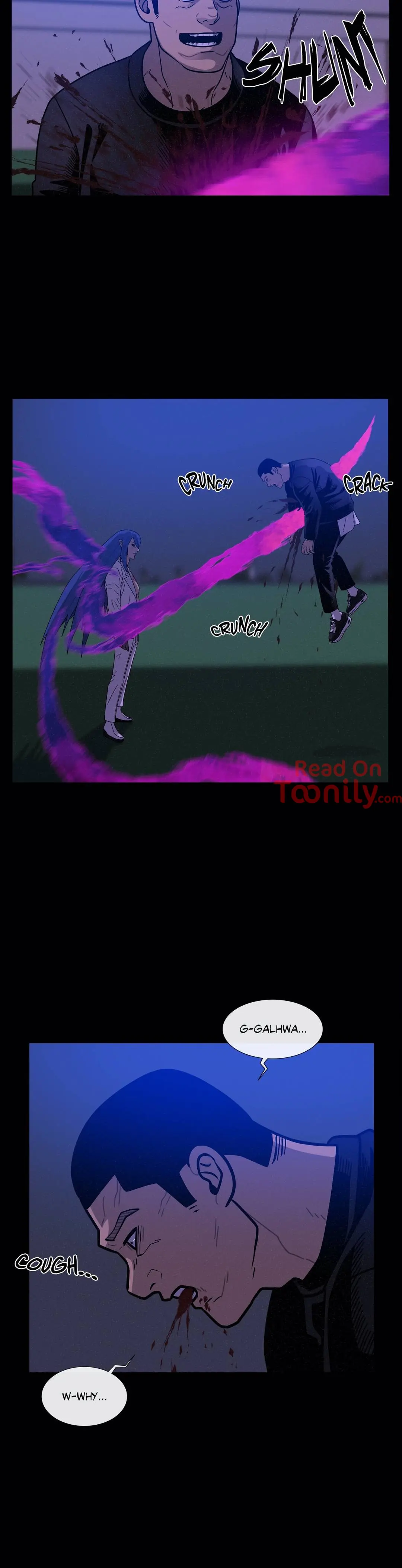The Devil’s Boy Episode 69 - Page 21