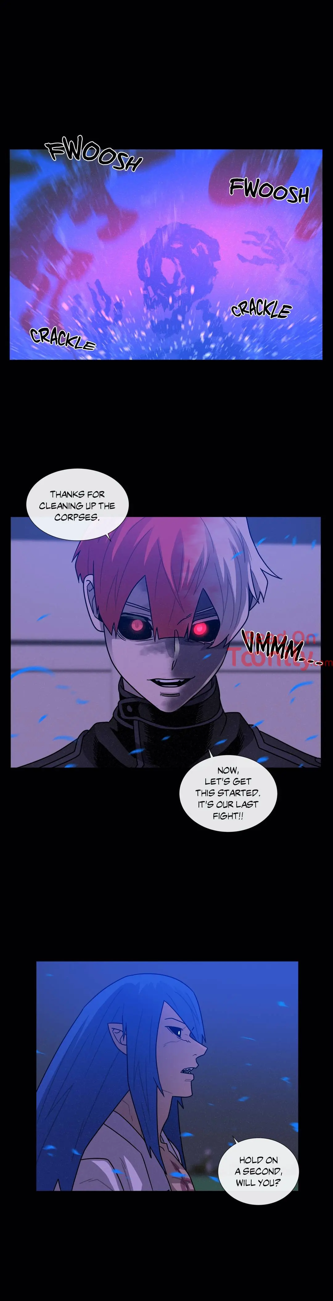 The Devil’s Boy Episode 69 - Page 24