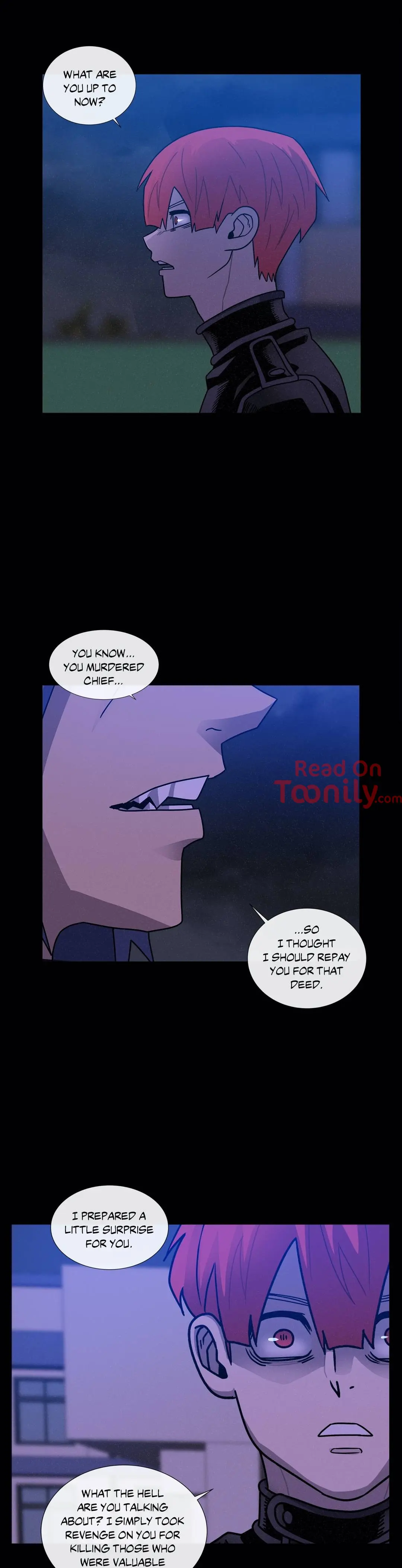 The Devil’s Boy Episode 69 - Page 25