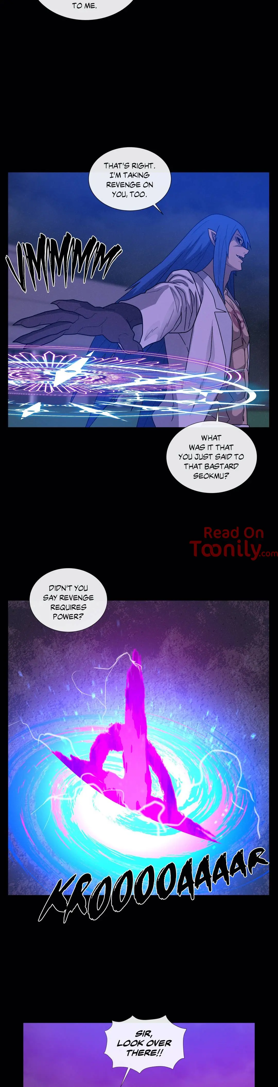 The Devil’s Boy Episode 69 - Page 26