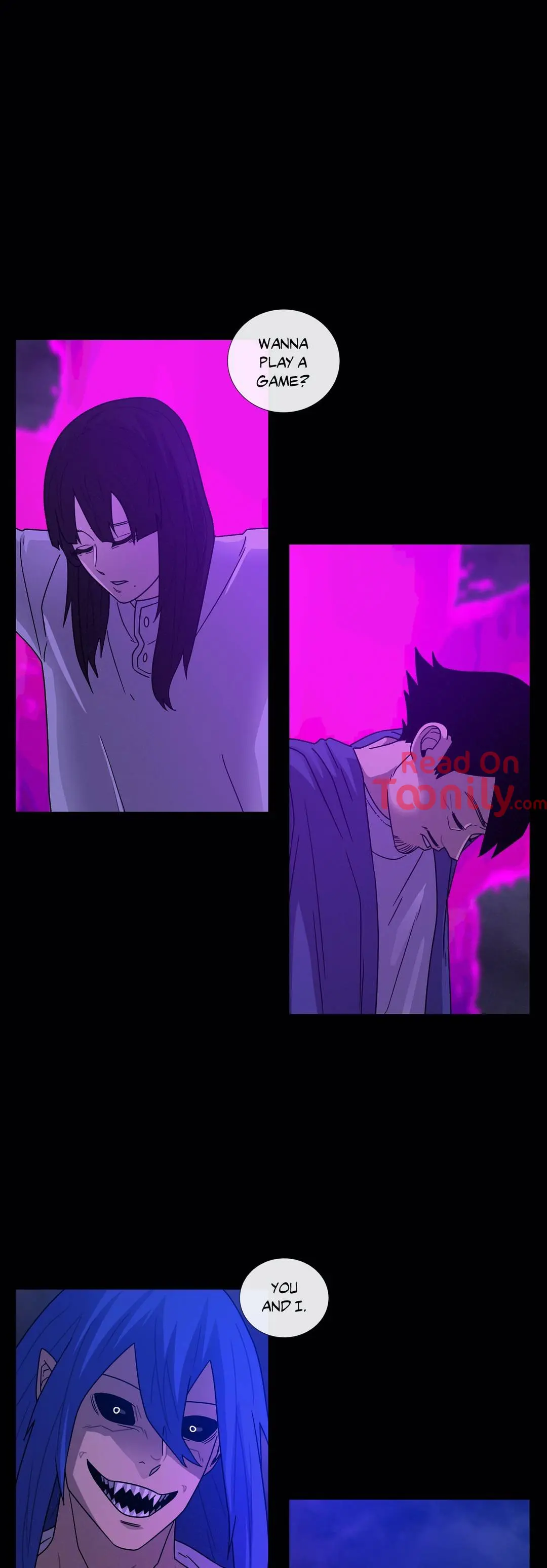 The Devil’s Boy Episode 69 - Page 34