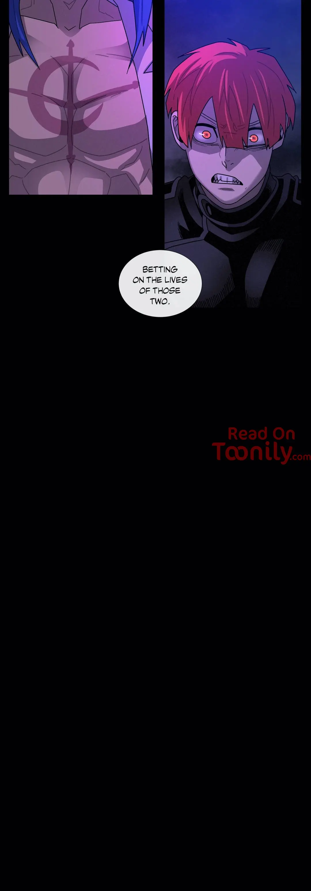 The Devil’s Boy Episode 69 - Page 35