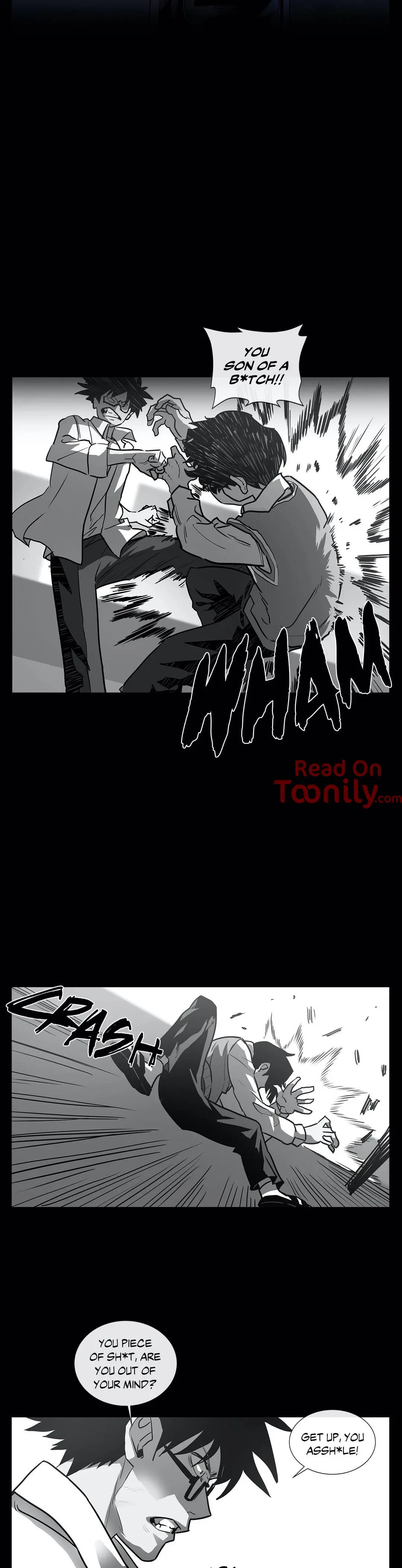 The Devil’s Boy Episode 69 - Page 8