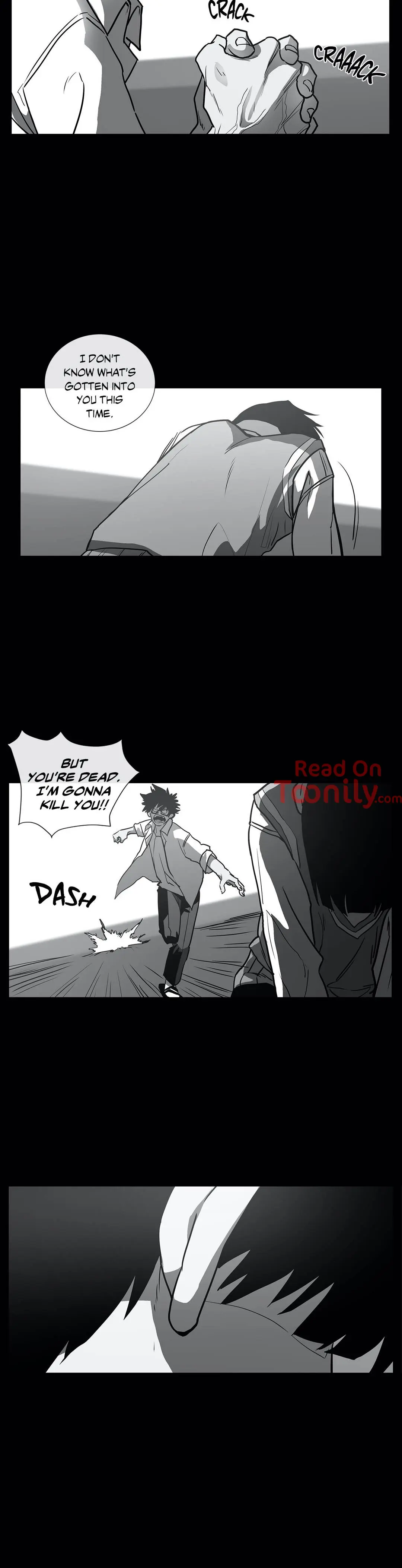 The Devil’s Boy Episode 69 - Page 9