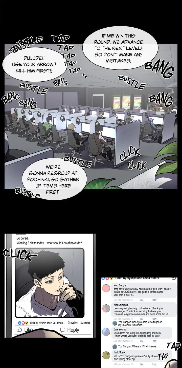 The Devil’s Boy Episode 7 - Page 1