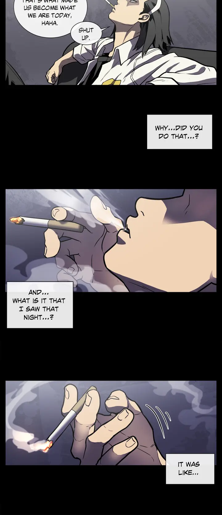 The Devil’s Boy Episode 7 - Page 12