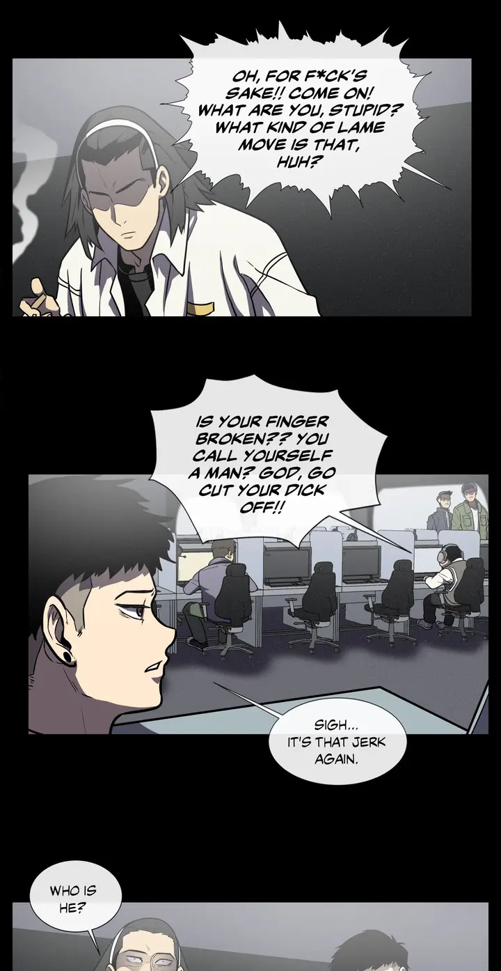 The Devil’s Boy Episode 7 - Page 13