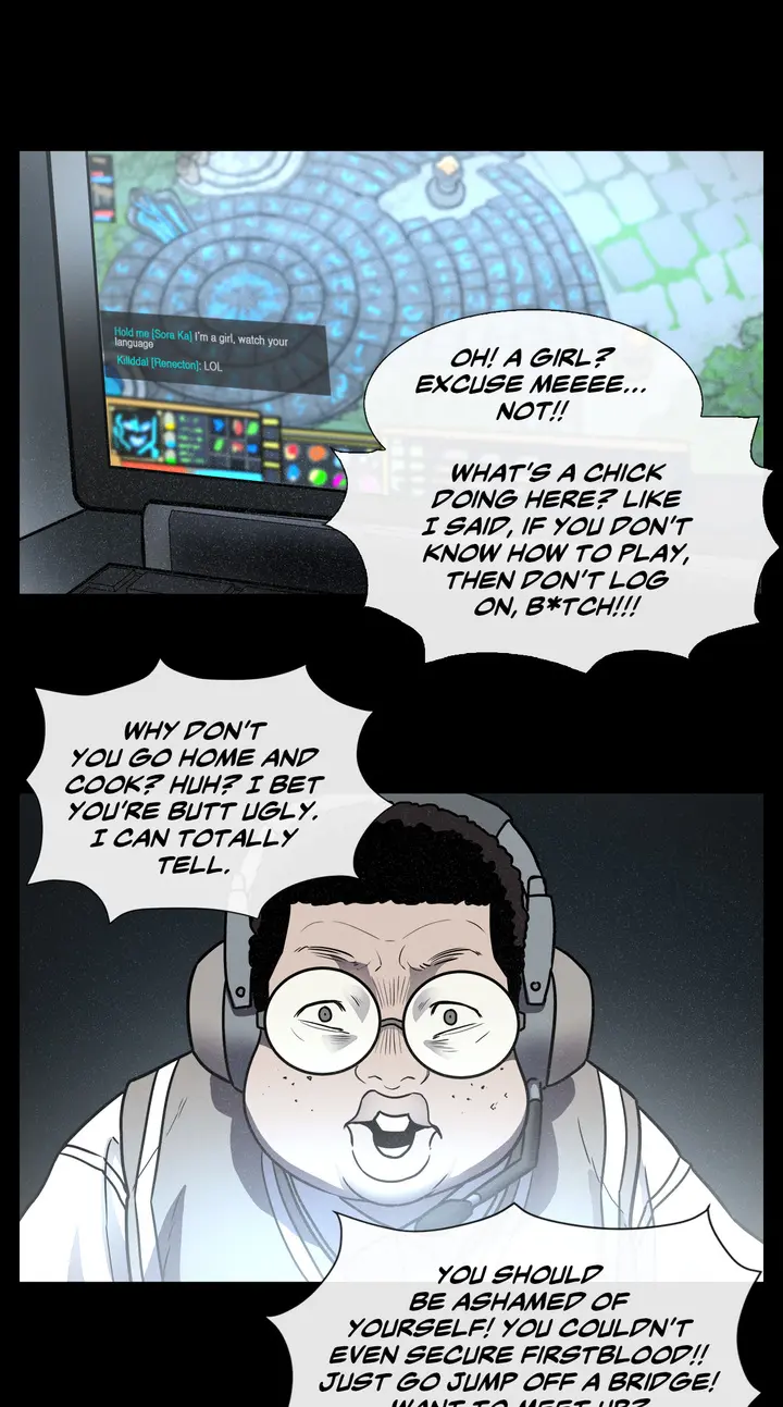 The Devil’s Boy Episode 7 - Page 15
