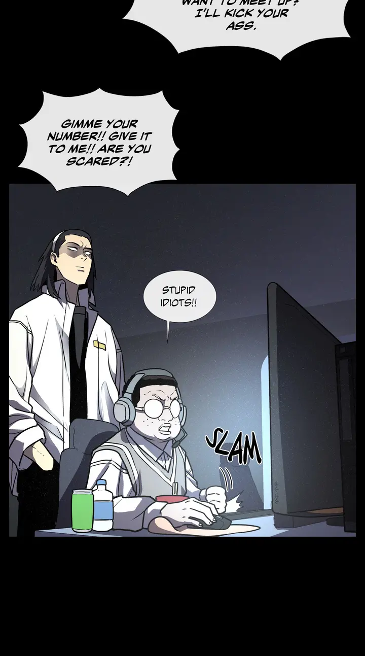 The Devil’s Boy Episode 7 - Page 16