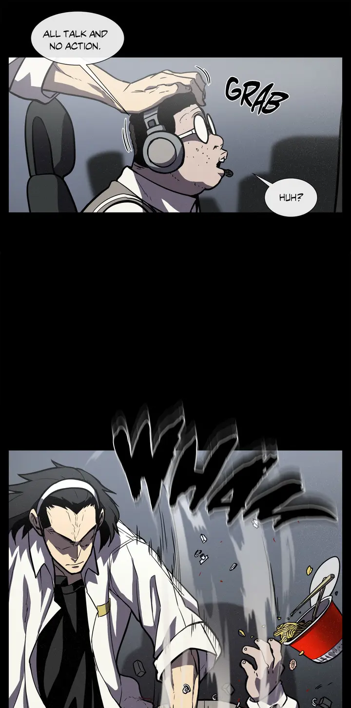 The Devil’s Boy Episode 7 - Page 17