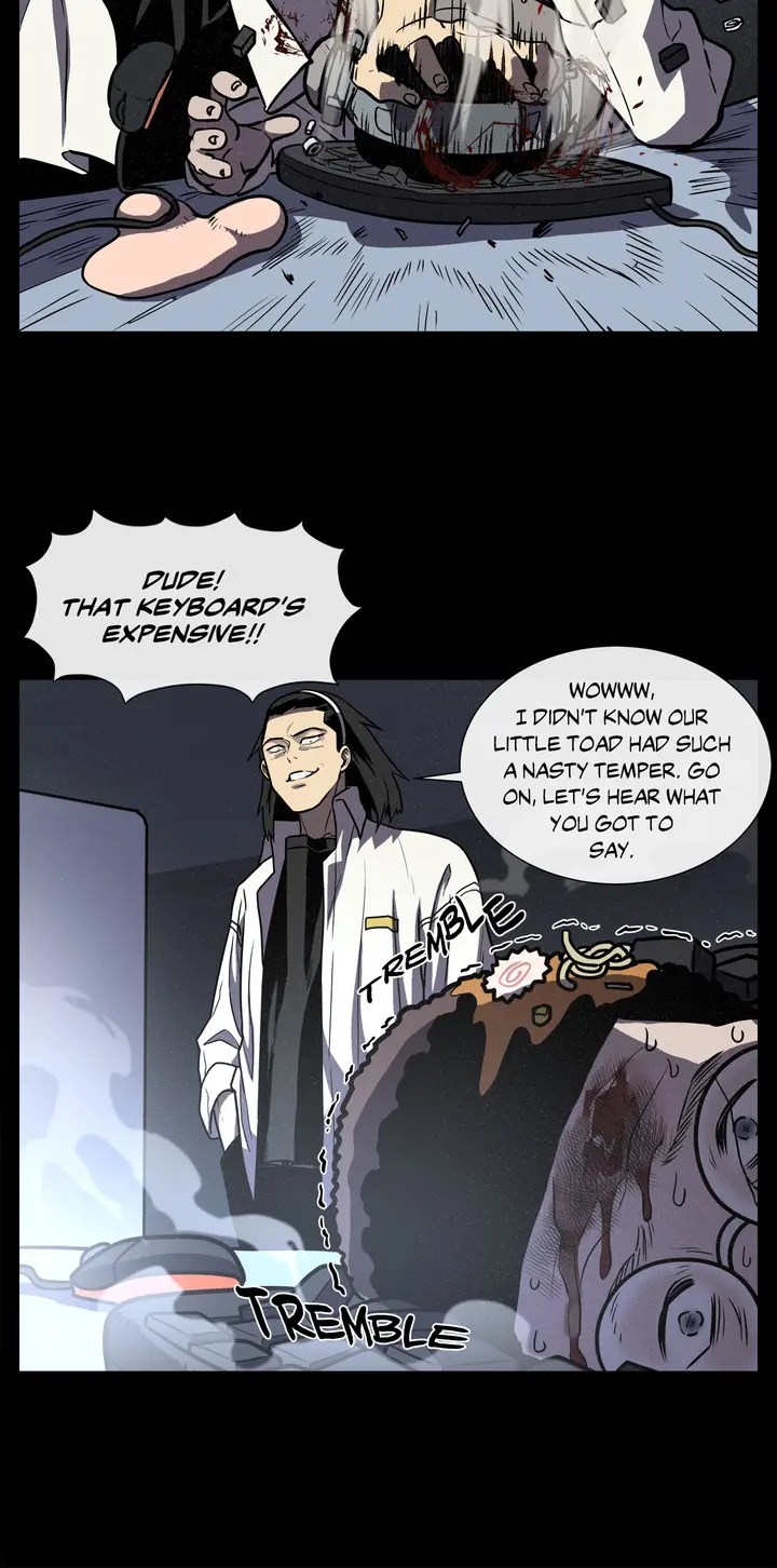 The Devil’s Boy Episode 7 - Page 18