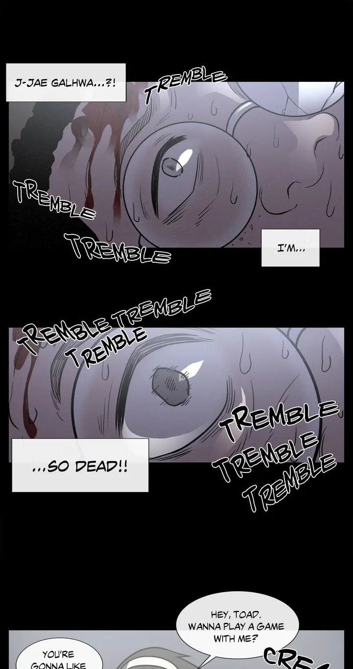 The Devil’s Boy Episode 7 - Page 19