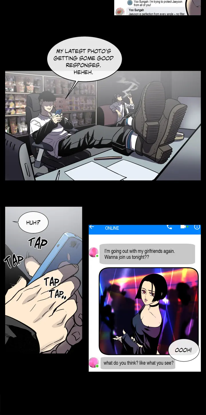 The Devil’s Boy Episode 7 - Page 2