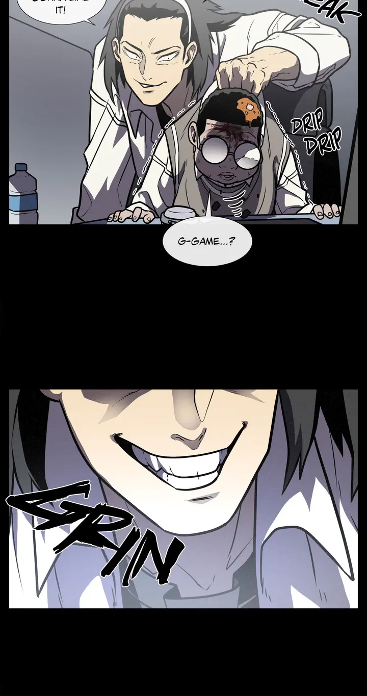 The Devil’s Boy Episode 7 - Page 20