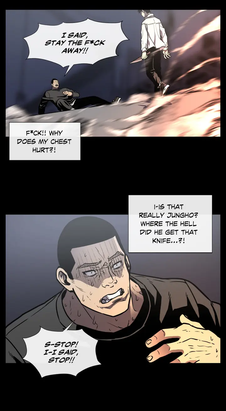 The Devil’s Boy Episode 7 - Page 24