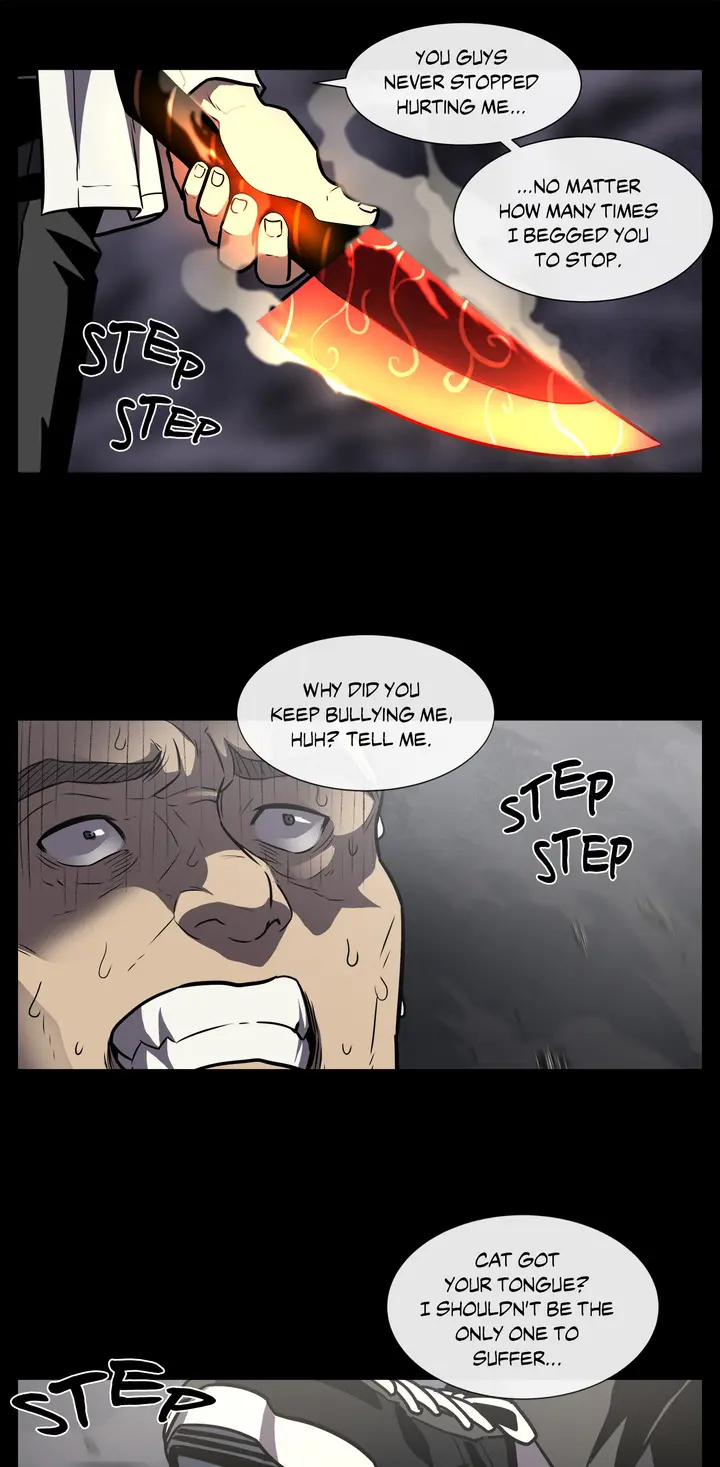 The Devil’s Boy Episode 7 - Page 25