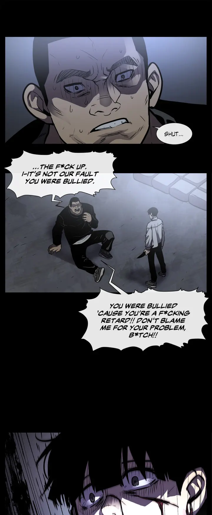 The Devil’s Boy Episode 7 - Page 27