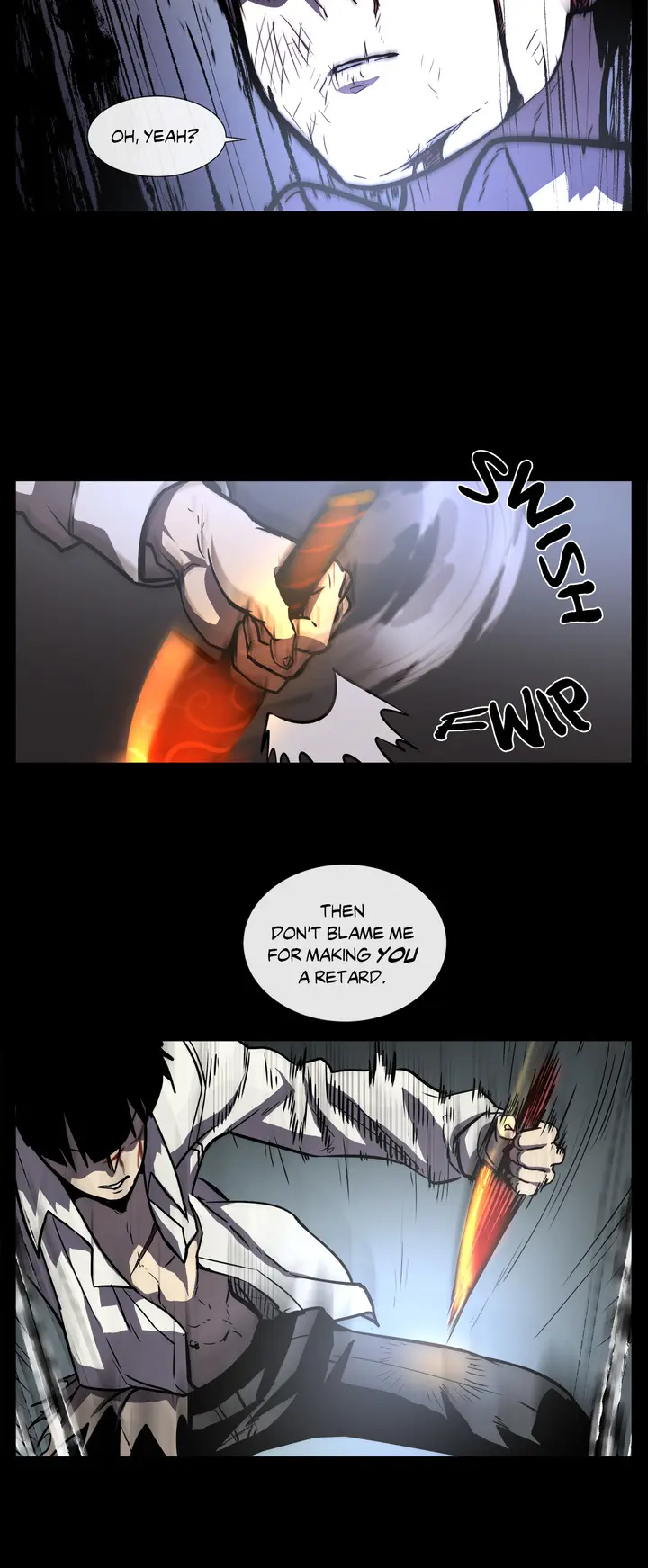 The Devil’s Boy Episode 7 - Page 28