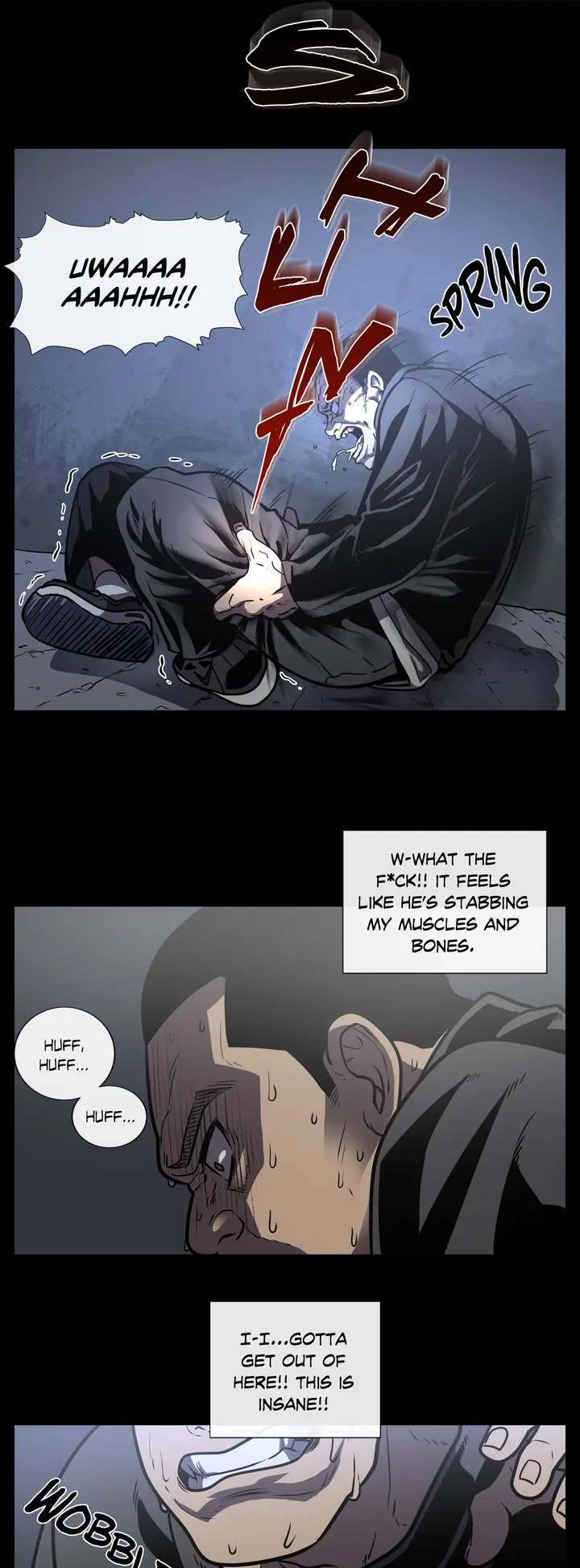 The Devil’s Boy Episode 7 - Page 29