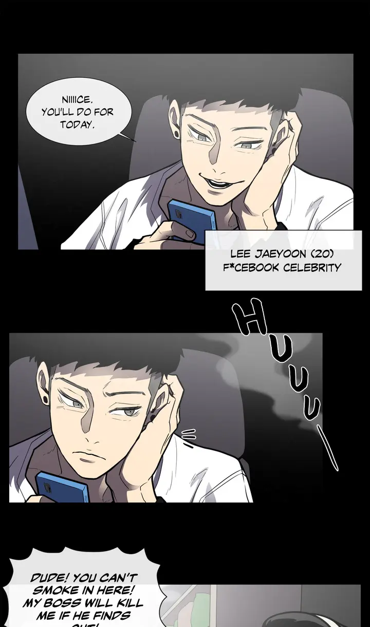 The Devil’s Boy Episode 7 - Page 3