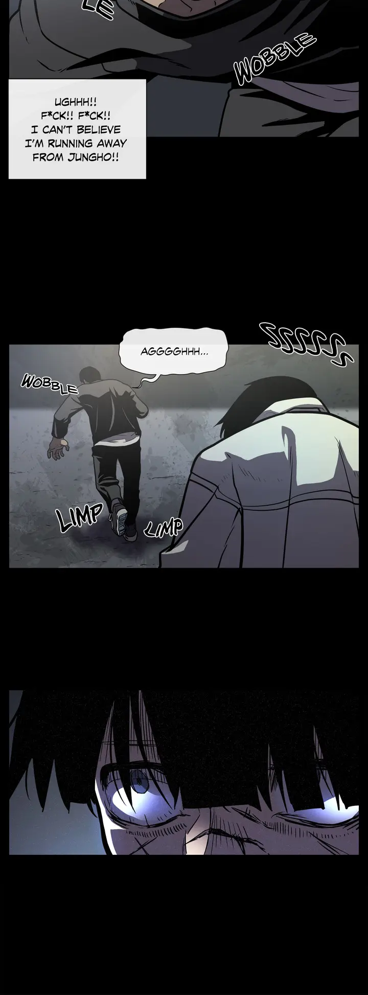 The Devil’s Boy Episode 7 - Page 30