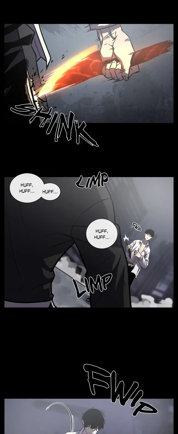 The Devil’s Boy Episode 7 - Page 31