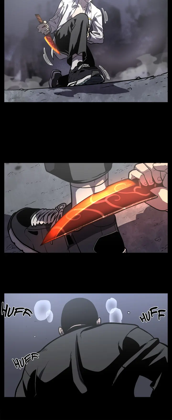 The Devil’s Boy Episode 7 - Page 32