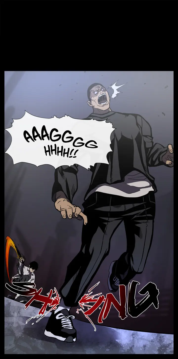 The Devil’s Boy Episode 7 - Page 33