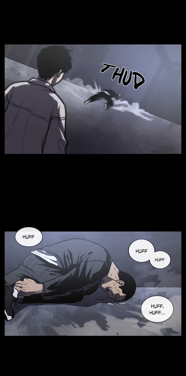The Devil’s Boy Episode 7 - Page 34