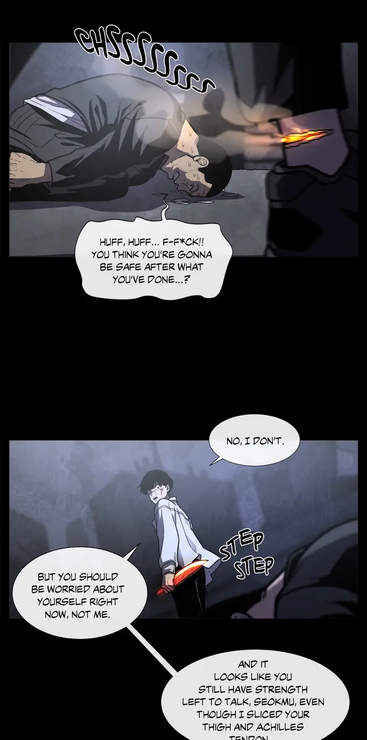 The Devil’s Boy Episode 7 - Page 35