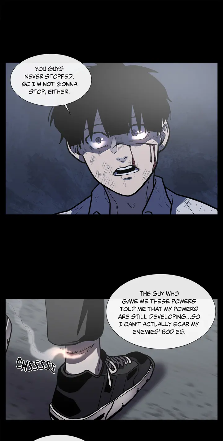 The Devil’s Boy Episode 7 - Page 37