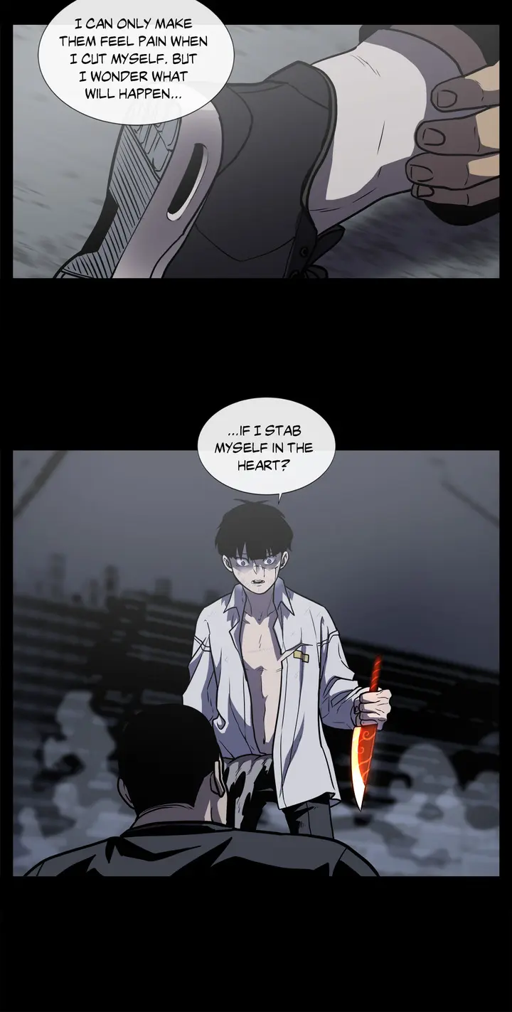 The Devil’s Boy Episode 7 - Page 38