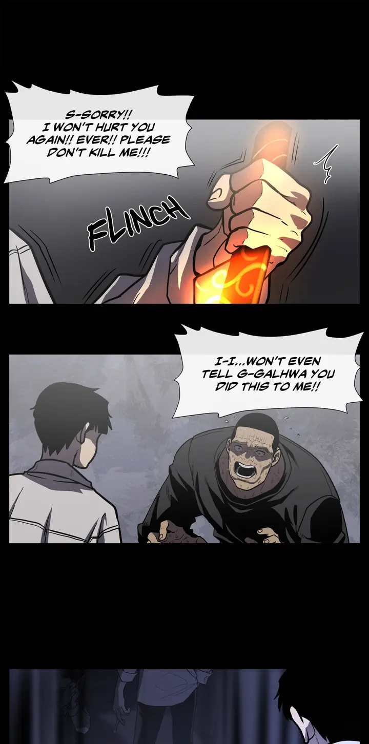 The Devil’s Boy Episode 7 - Page 39