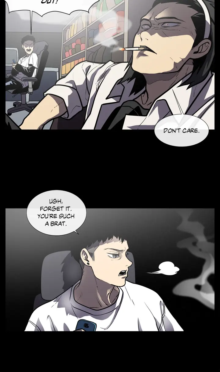 The Devil’s Boy Episode 7 - Page 4