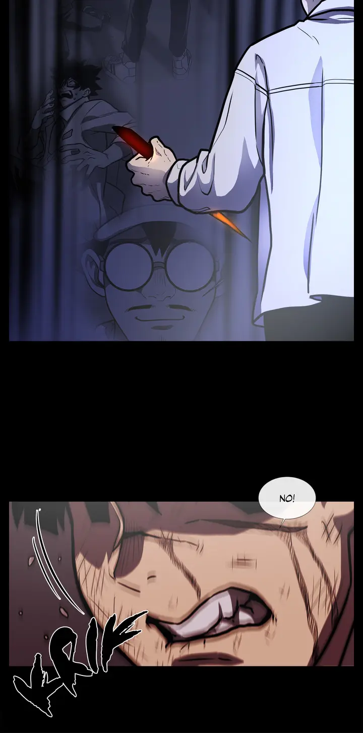 The Devil’s Boy Episode 7 - Page 40