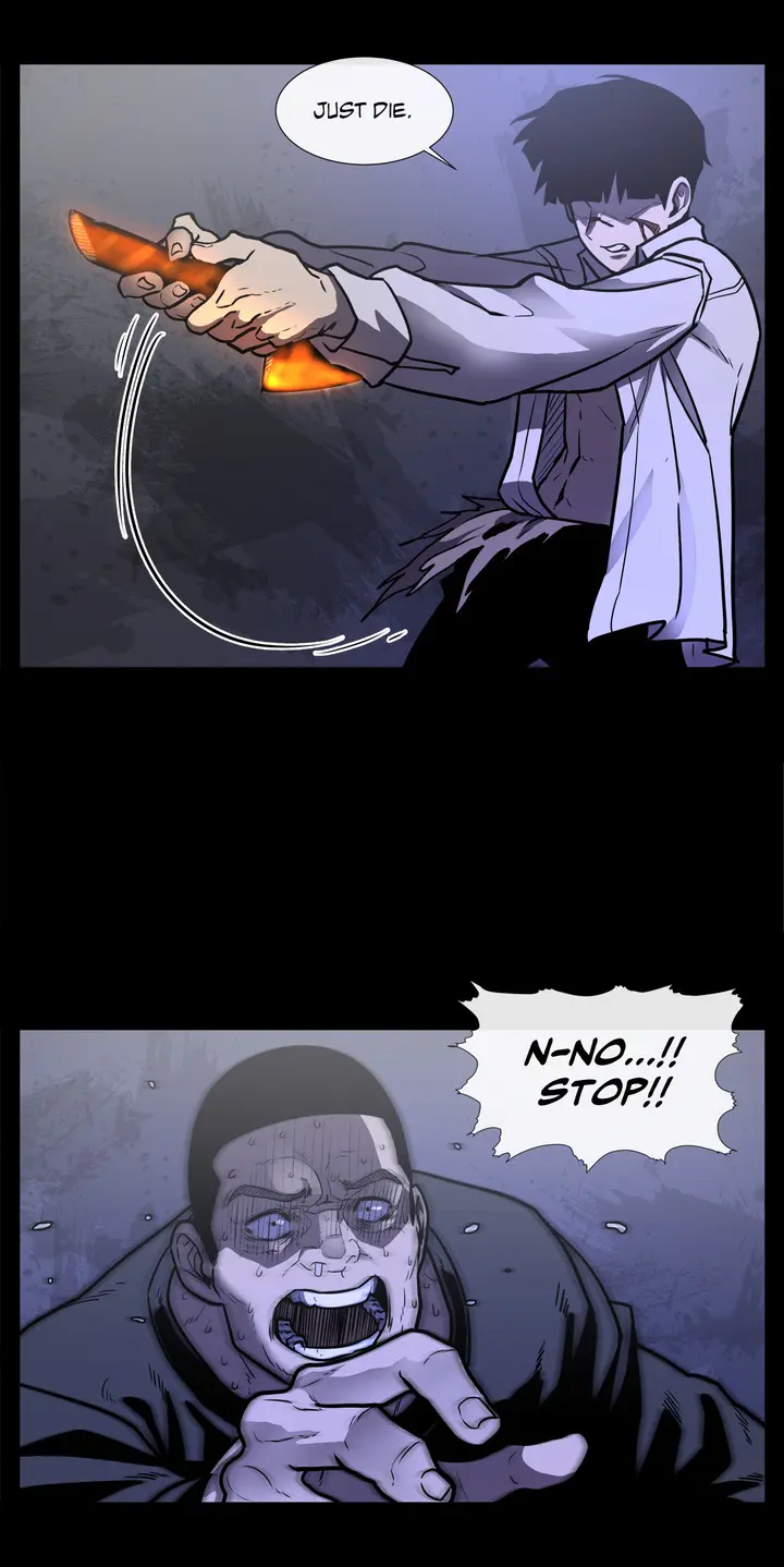 The Devil’s Boy Episode 7 - Page 41