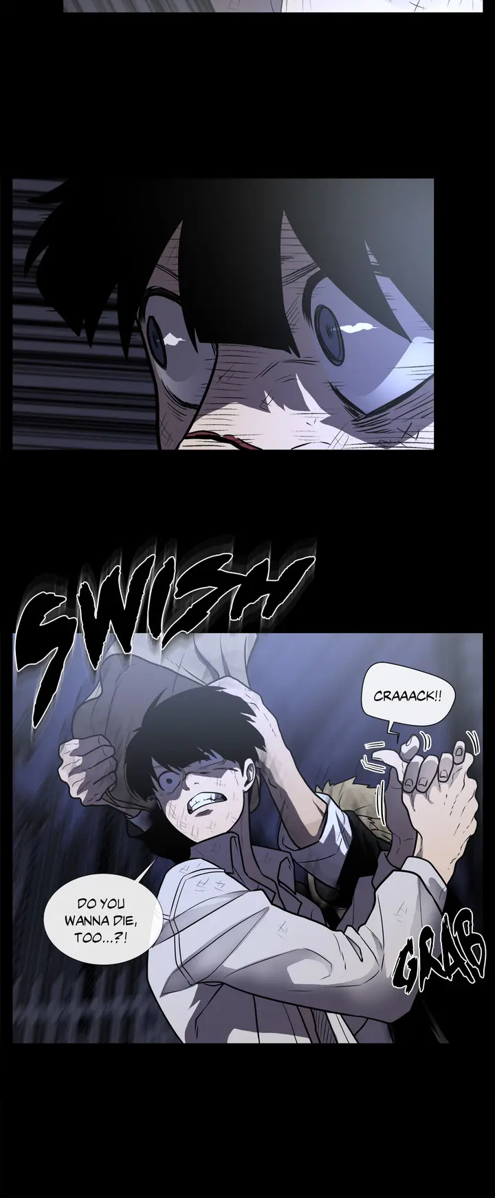 The Devil’s Boy Episode 7 - Page 44