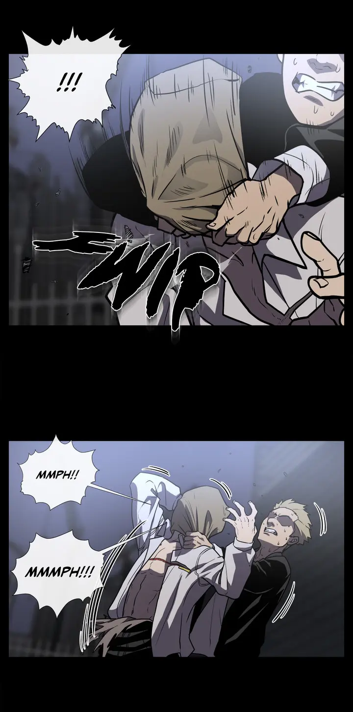 The Devil’s Boy Episode 7 - Page 45