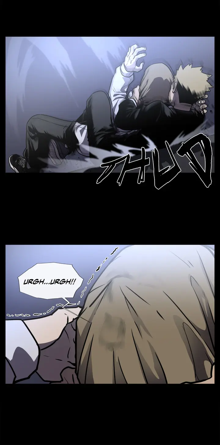The Devil’s Boy Episode 7 - Page 46