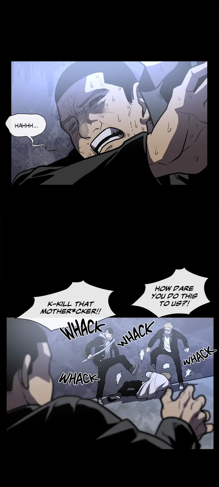 The Devil’s Boy Episode 7 - Page 47