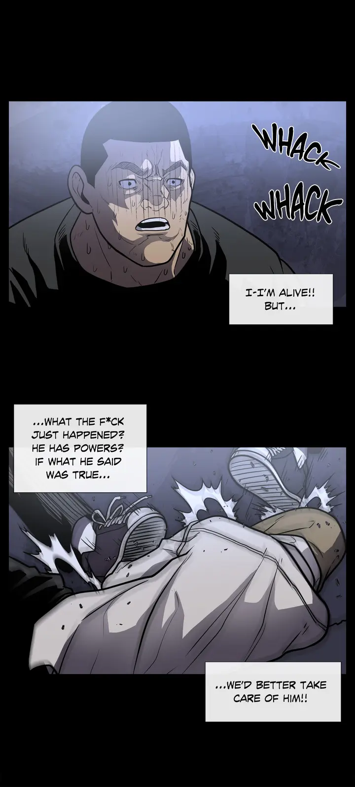 The Devil’s Boy Episode 7 - Page 48